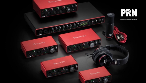 Features of the Focusrite Scarlett 18i8 3rd Gen