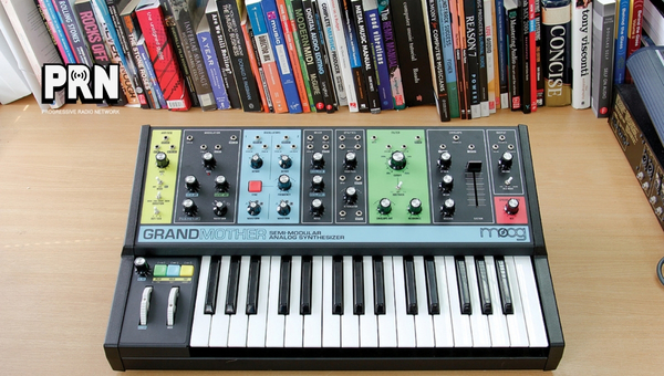 Moog Grandmother: Oscillators 