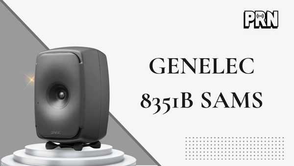Genelec 8351B SAMs: Unseen Possibilities Redefined