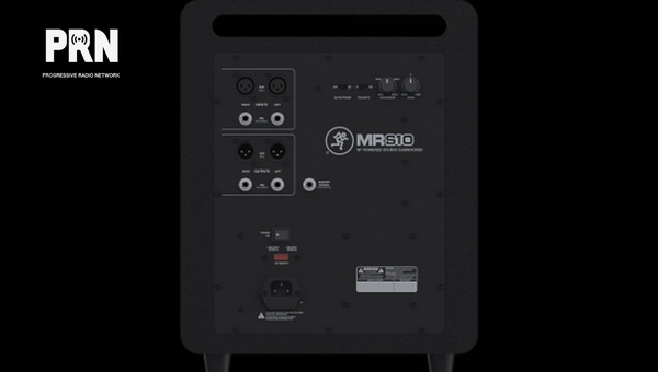 M-Audio BX5 D3 Review: Frequency Response