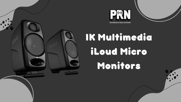 IK Multimedia iLoud Micro Monitors - A Comprehensive Review