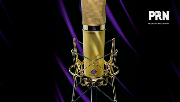 Iconic Design of the Neumann U 87 Ai