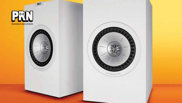 Immersive Sound Quality of KEF Q350