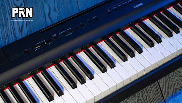 Yamaha P-125 Review: Keyboard Features
