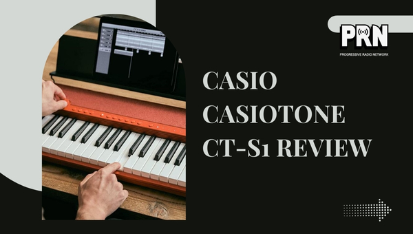 Casio Casiotone CT-S1