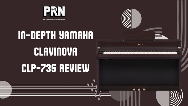 In-Depth Yamaha Clavinova CLP-735 Review: Is It Worth It?