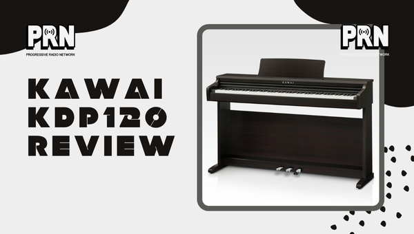 Kawai KDP120 Review: Flawless Sound and Design