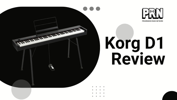 Korg D1 Review