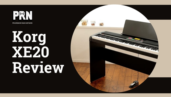 Korg XE20 Review