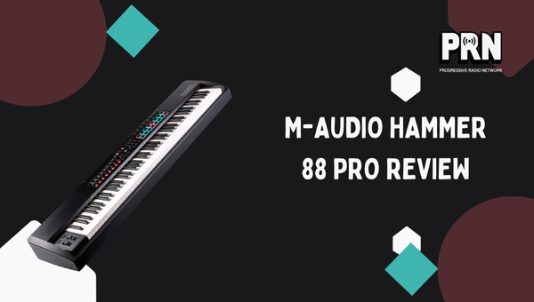 M-Audio Hammer 88 Pro Review: Is It Worth Your Money?