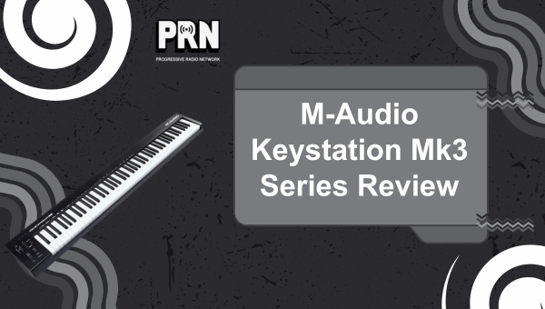 M-Audio Keystation Mk3