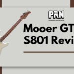 Mooer GTRS S801 Review: The Guide to This Unique Guitar