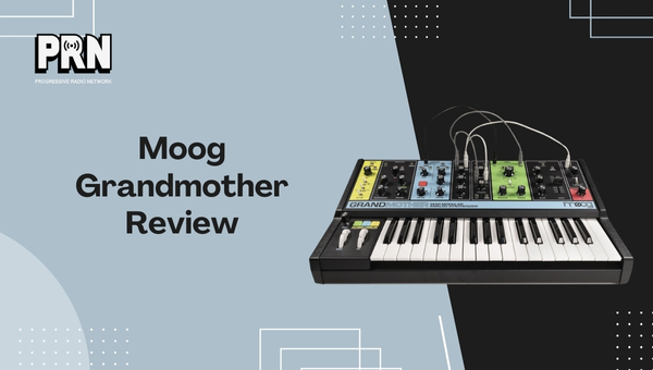 Moog Grandmother: A Comprehensive, In-Depth Product Review