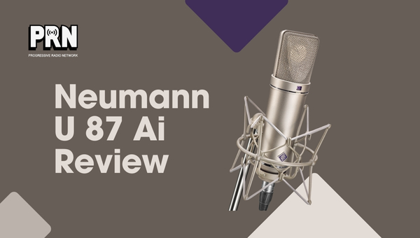 Neumann U 87 Ai Review: The Ultimate Microphone Guide