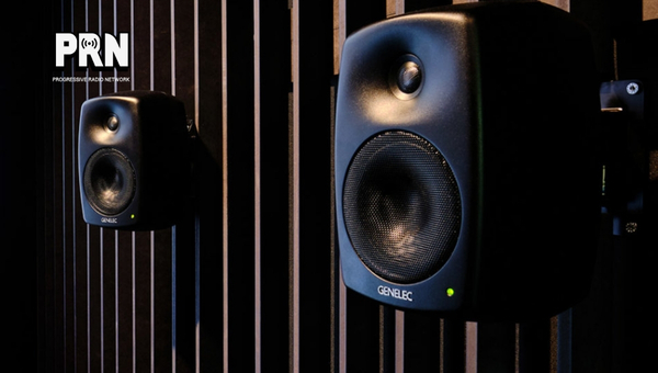 Noise Generation In The Studio – Genelec 8020D