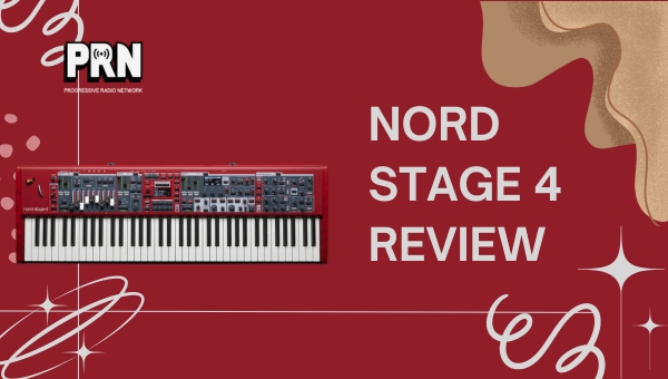 Nord Stage 4 Review: Your Musical Game-Changer