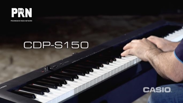 Casio CDP-S150 Review: Performance Echoes