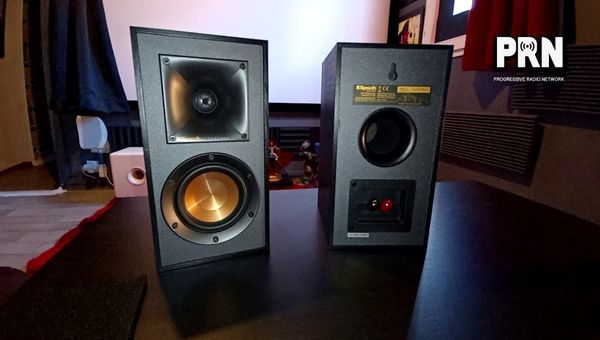 Performance Review Of Klipsch R-41M