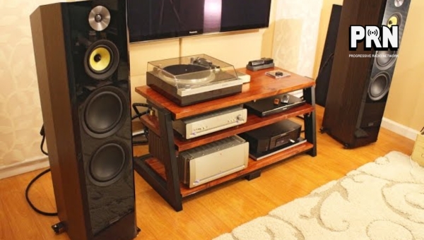 Performance Review Of The Fluance Signature HiFi