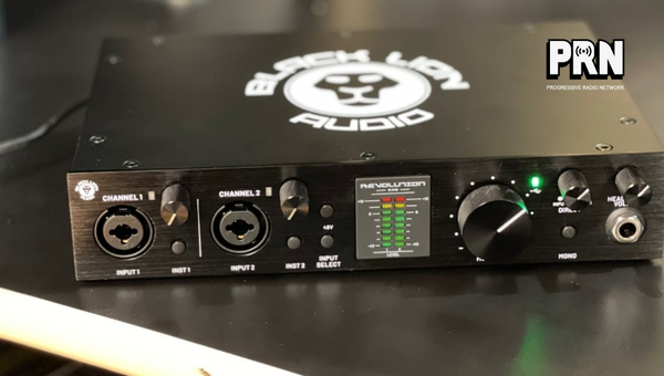 Performance Review of Black Lion Audio Revolution 2×2