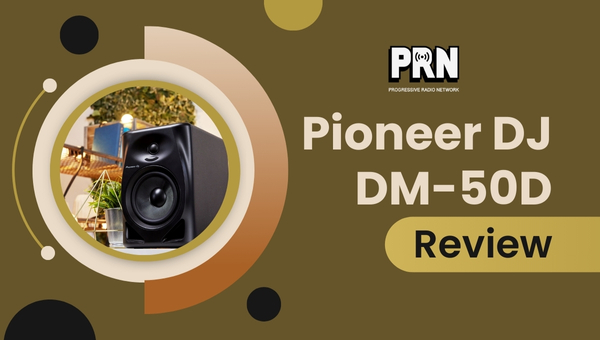 Pioneer DJ DM-50D Review: Your Ultimate Studio Upgrade