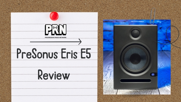 PreSonus Eris E5 Review