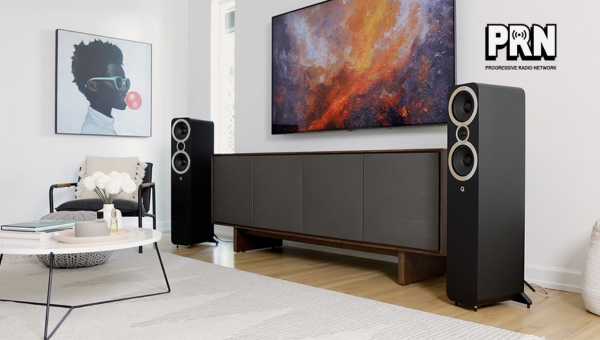 Q Acoustics 3050i: A Quick Overview