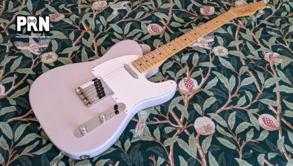 Engaging Fender JV Modified ’50s Telecaster Review: A Quick Overview