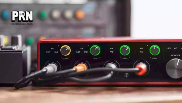 Focusrite Scarlett 18i8 3rd Gen: Ultimate Audio Interface : A Quick Overview