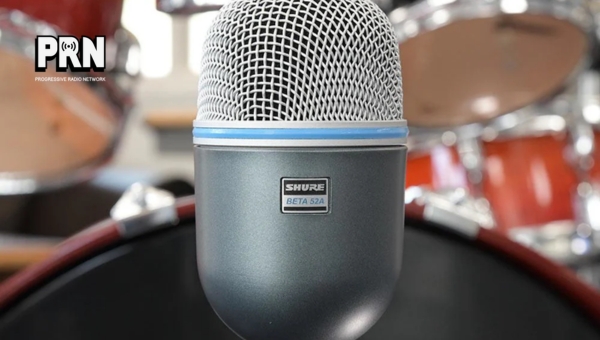 Shure Beta 52A: A Quick Overview