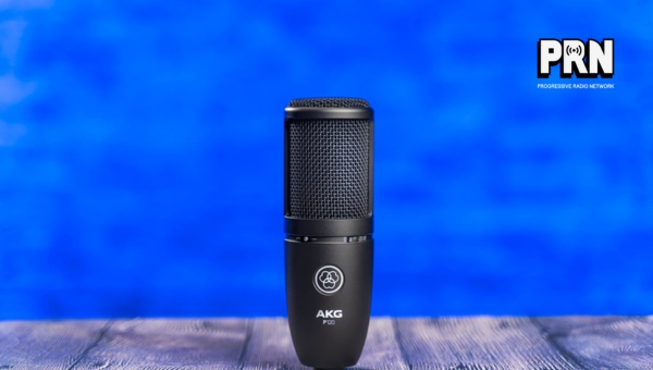 Quality of AKG P120 Microphone