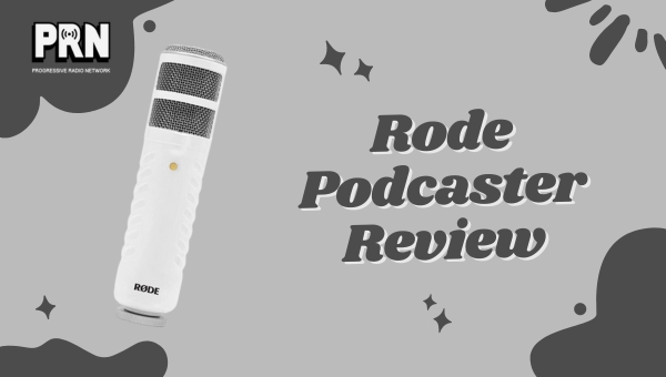 “Rode Podcaster Review: A Surefire Audio Solution For All”