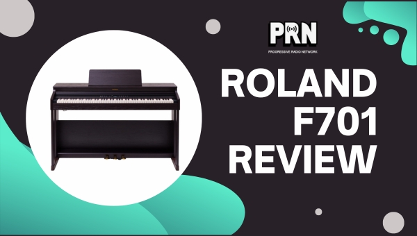 Roland F701 Review - Uncovering the Magic