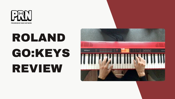 Roland Go: Keys review - Your Music Experience Elevated