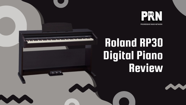 Roland RP30 Digital Piano: Is it Pioneering the RP Series