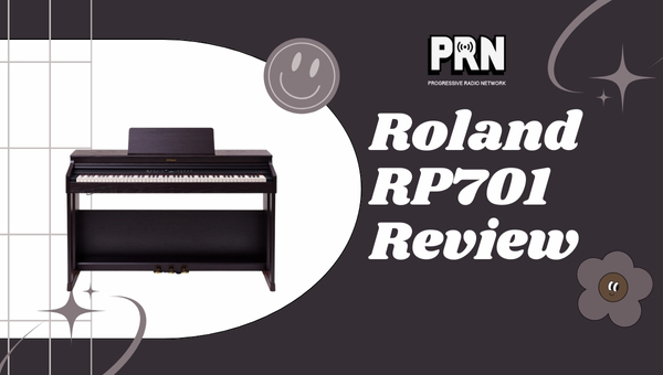 Roland RP701 Review: a Masterpiece in Digital Pianos