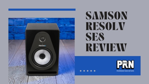 Samson Resolv SE8 Review: A Studio Essential