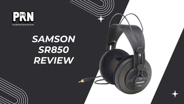 Samson SR850 Review: Your Guide to an Immersive Audio Experience
