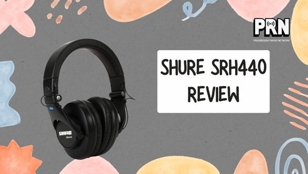 Shure SRH440 Review