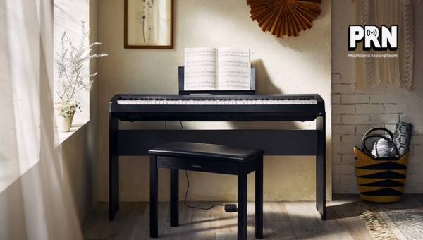 Sleek Design And Construction Of The Yamaha P-45