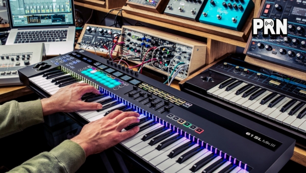 Sleek Design and Noteworthy Features of Novation SL Mk3