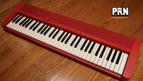 Sleek and Convenient Design of Casio Casiotone CT-S1