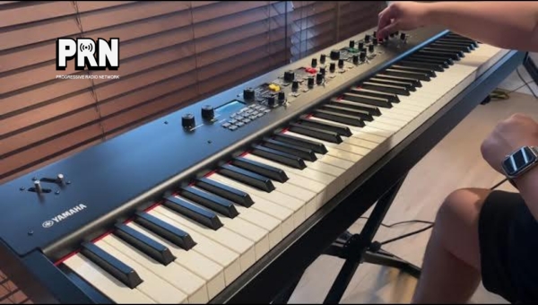 Yamaha CP88 Review: Design and Build