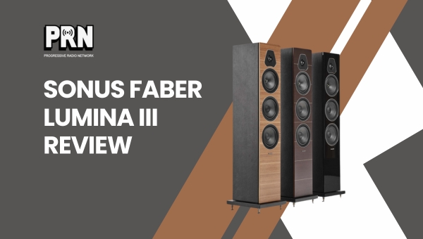 Sonus Faber Lumina III: Transform Your Audio Experience