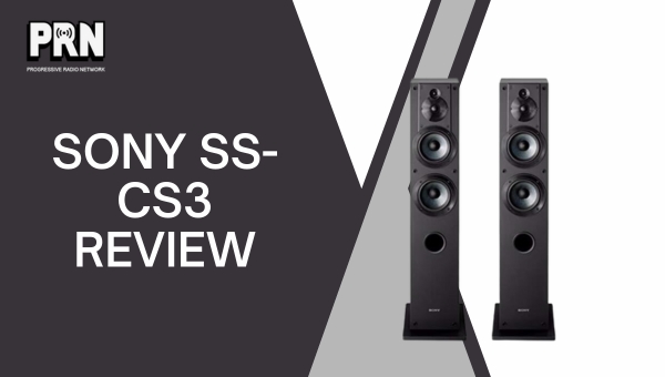 Sony SS-CS3 Review