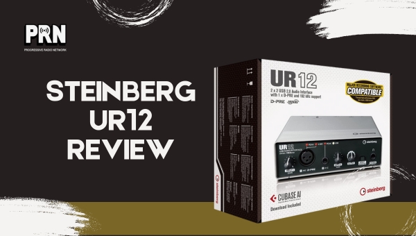 Steinberg UR12 Review