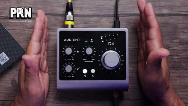 Audient iD4 Mk2 Review: Sound Quality
