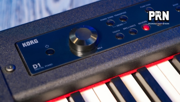 Korg D1 Review: Sound Quality