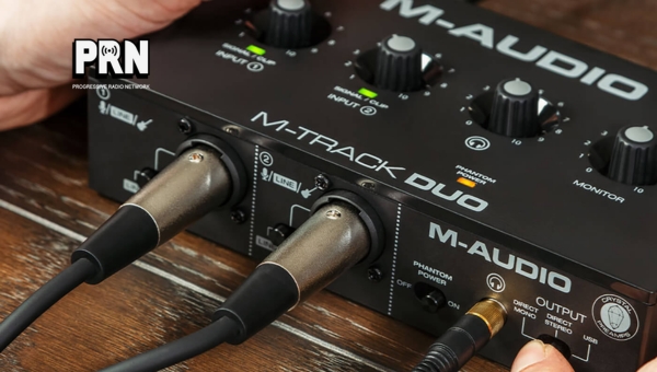 M-Track Solo Review: Sound Quality