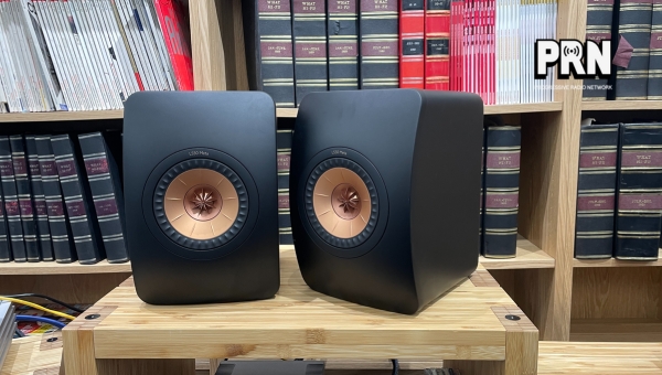 Superior Sound Quality of The KEF LS50 Meta